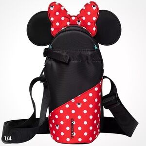 NWT Minnie Mouse Corkcicle Crossbody Sling Bag